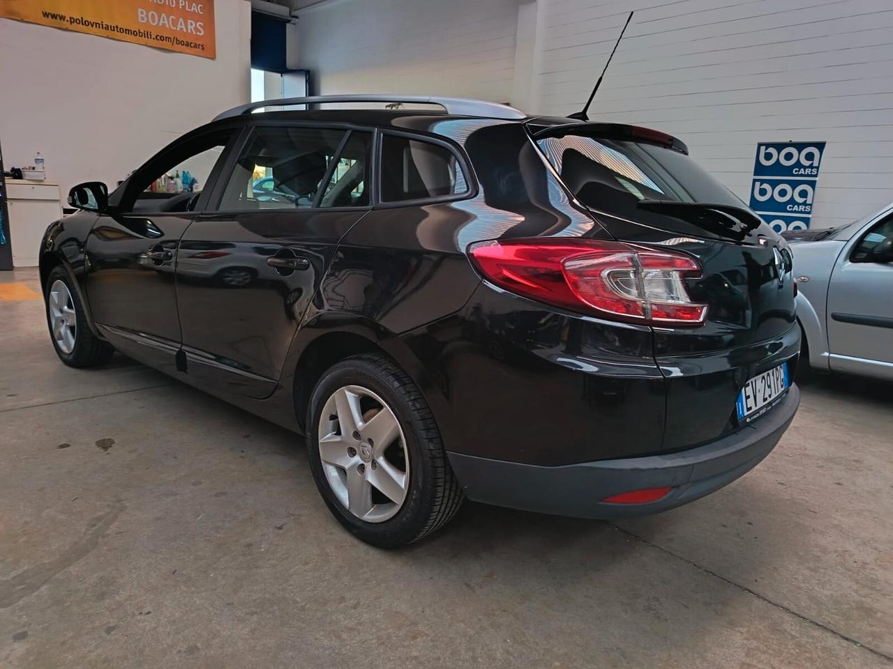 Renault Megane Mégane 1.5 dCi 110CV SporTour GT Style
