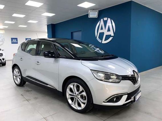 Renault Scenic 1.7 BLUE DCI SPORT EDITION UNICOPROPRIETARIO