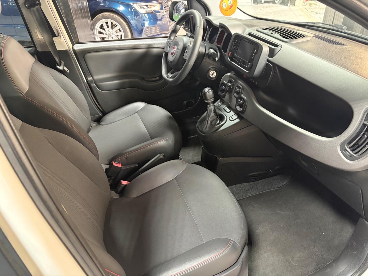Fiat Panda Cross 1.0 FireFly S&S Hybrid
