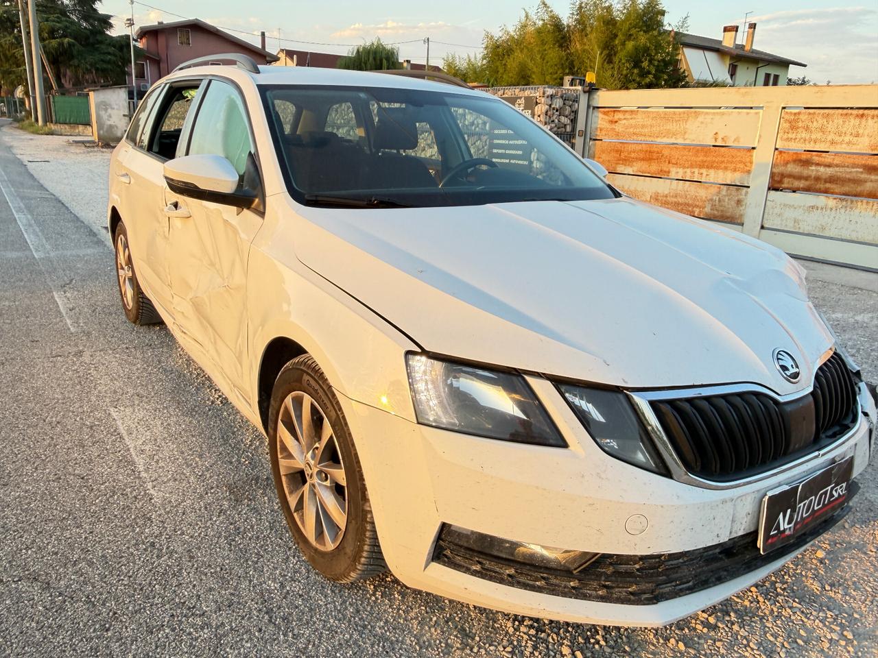 Skoda Octavia 1.6 TDI CR 115 CV Executive