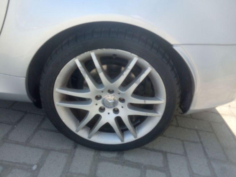 Mercedes-Benz SLK SLK 200