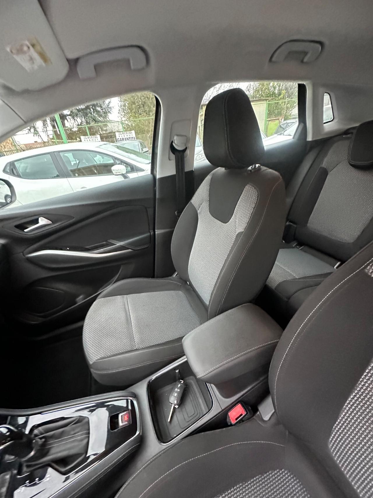 Opel Grandland X 1.5 diesel Ecotec Start&Stop aut. Ultimate