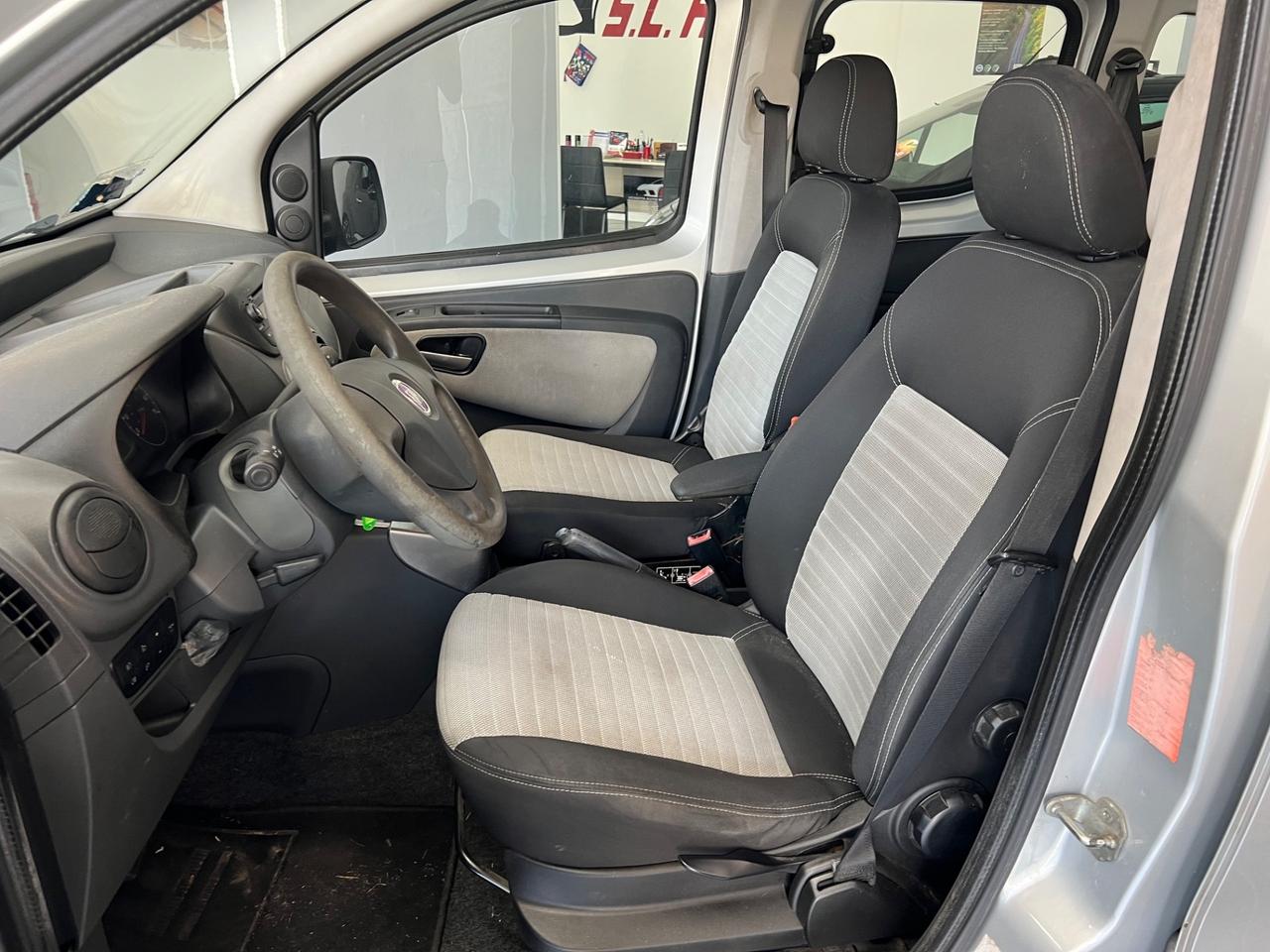 Fiat Qubo 1.3 MJT 75 CV AUTOMATICO