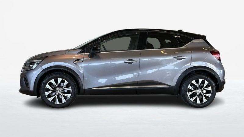 Renault Captur E-Tech hybrid renault Captur 1.6 E-TECH HEV 145 TECHNO AUTO