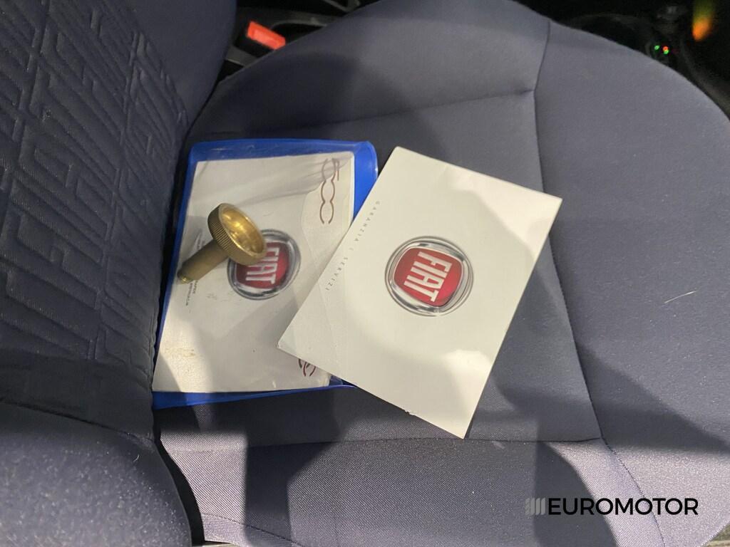 Fiat 500 1.2 EasyPower Cult