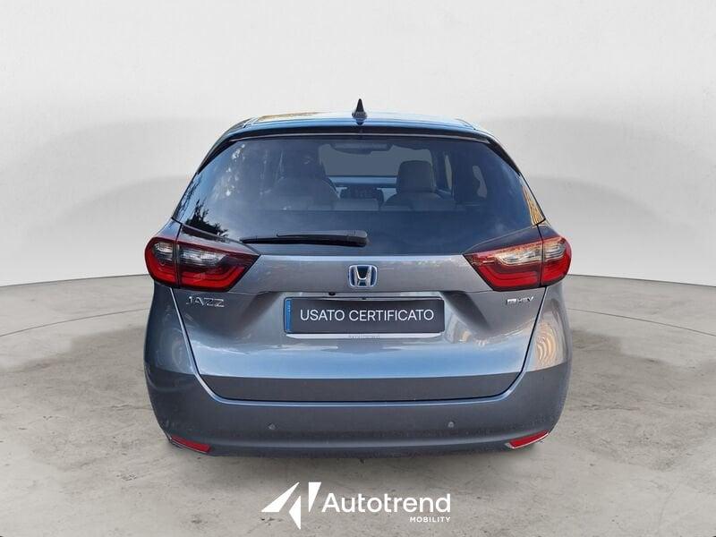 Honda Jazz 1.5 Hybrid 109 CV Automatica Executive