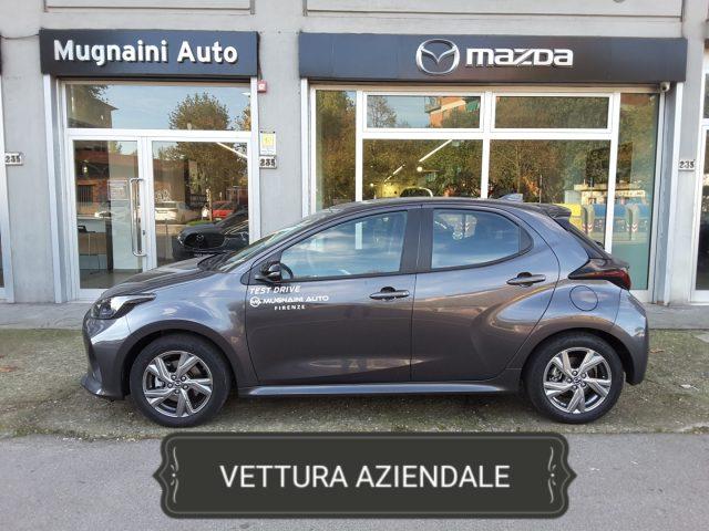 MAZDA 2 2024 FULL HYBRID Exclusive Line *KM ZERO*