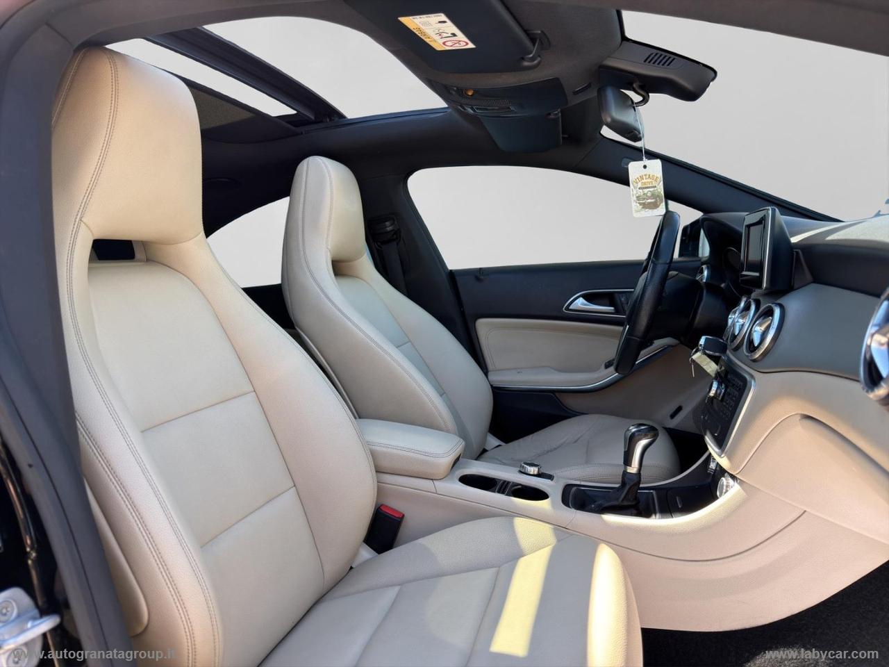 MERCEDES-BENZ CLA 180 CDI Sport +TETTO APRIBILE STUPENDA!