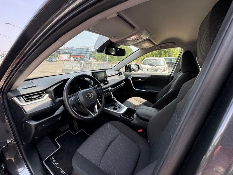 Toyota RAV4 2.5 HV (218CV) E-CVT 2WD Dynamic
