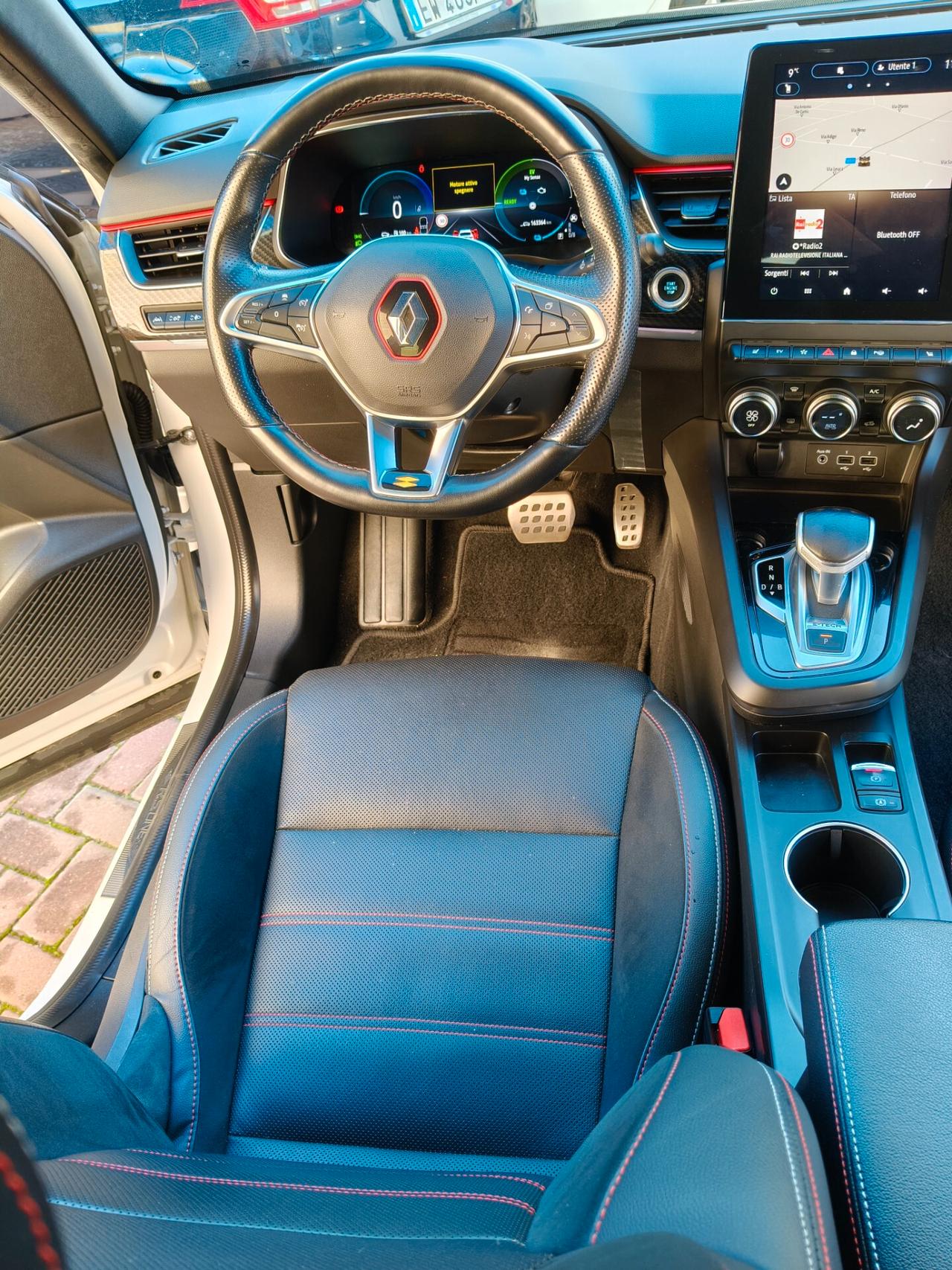 Renault Arkana Hybrid E-Tech 145 CV R.S.Line Fast Track