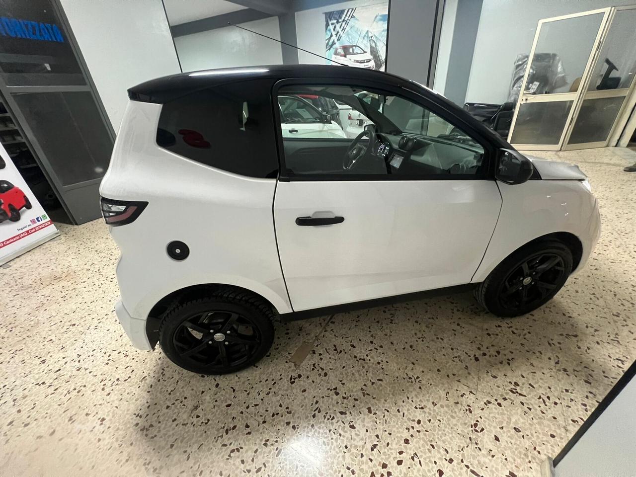 Aixam City Sport Ambition