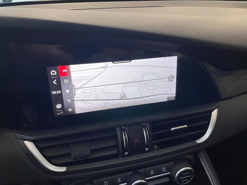 Alfa Romeo Giulia Giulia 2.2 Turbodiesel 160 CV AT8 Business