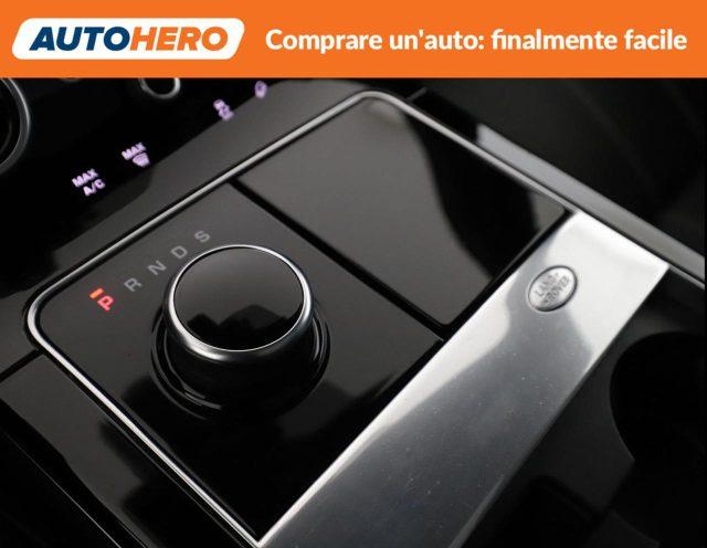 LAND ROVER Range Rover Velar 2.0D I4 180 CV R-Dynamic S