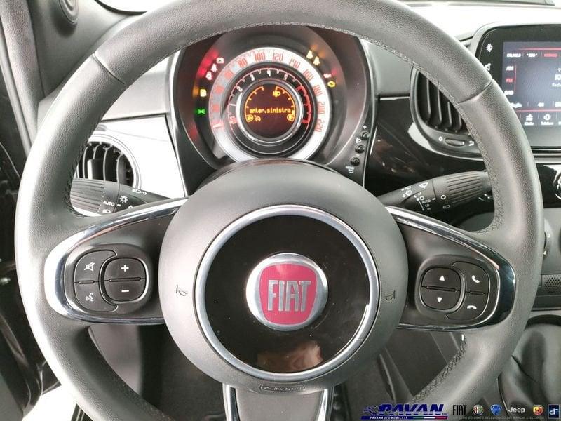 FIAT 500 1.0 Hybrid