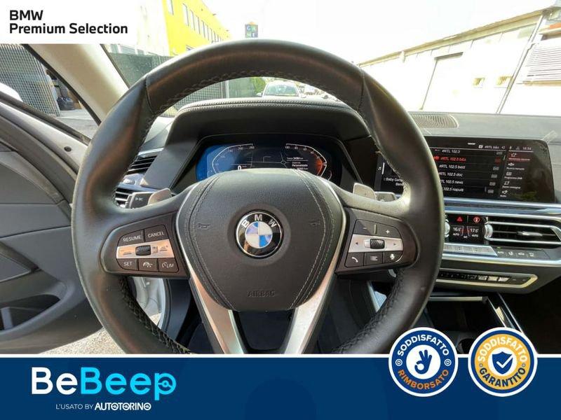 BMW X5 XDRIVE30D MHEV 48V XLINE AUTO