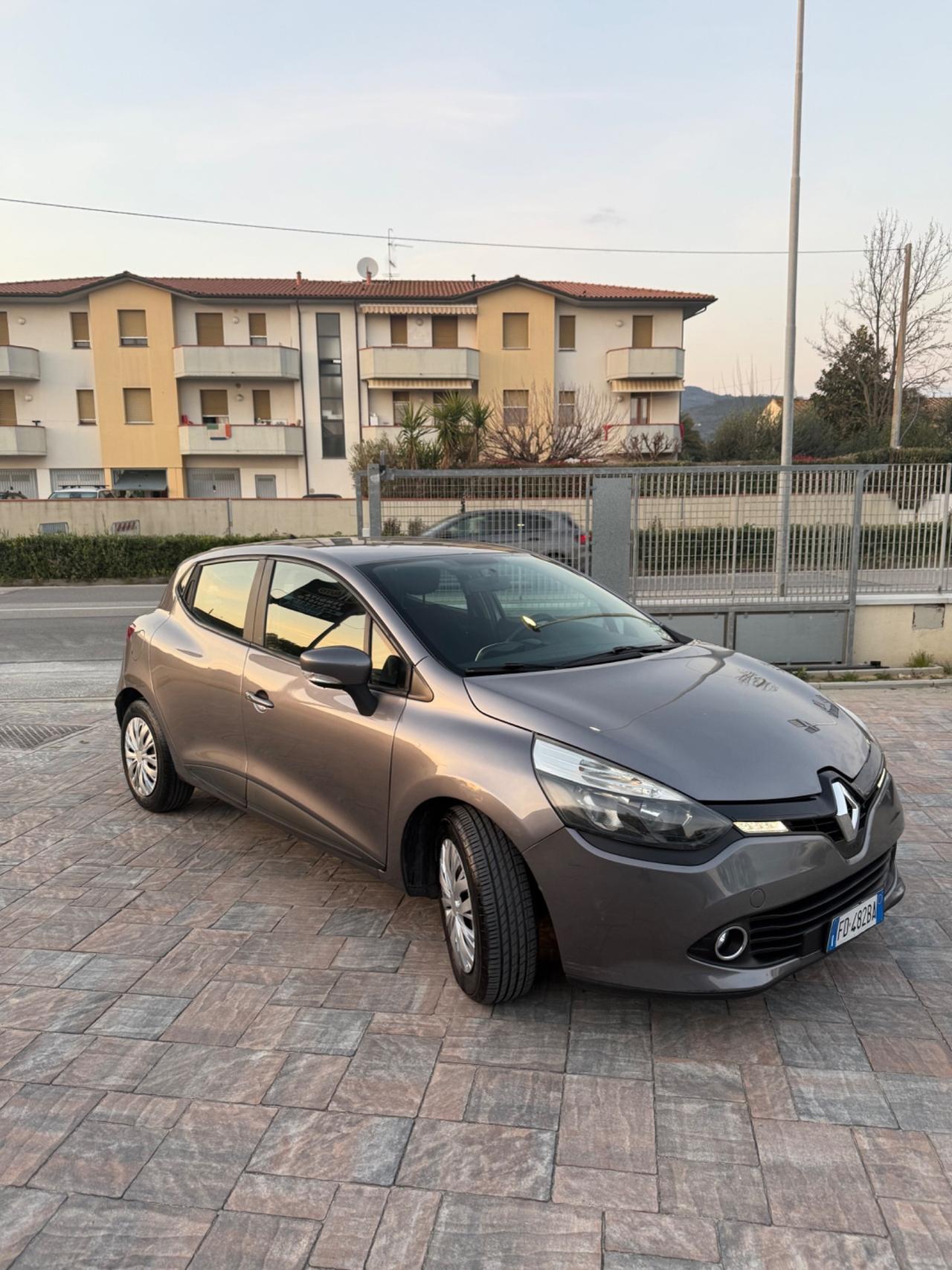 Renault Clio 1.5 Dci