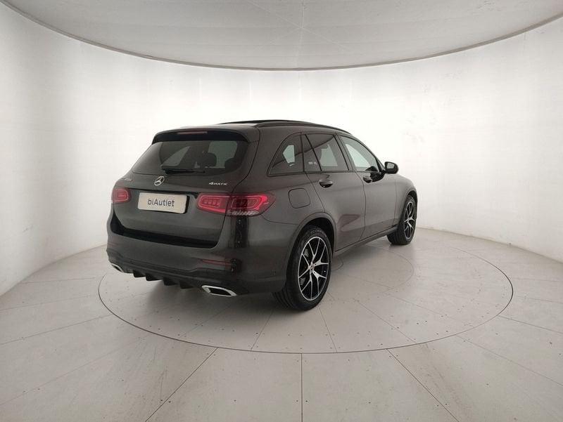 Mercedes-Benz GLC 300 d Premium Plus 4matic auto
