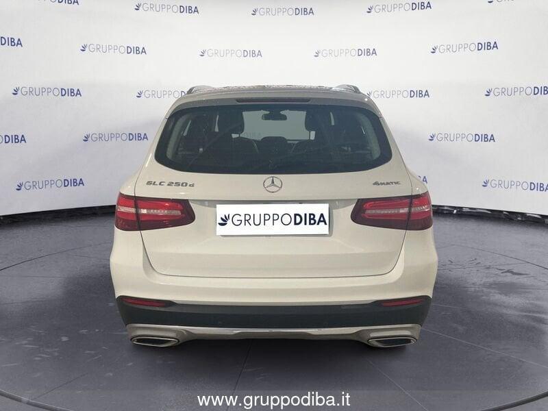 Mercedes-Benz GLC - X253 Diesel 250 d Sport 4matic auto