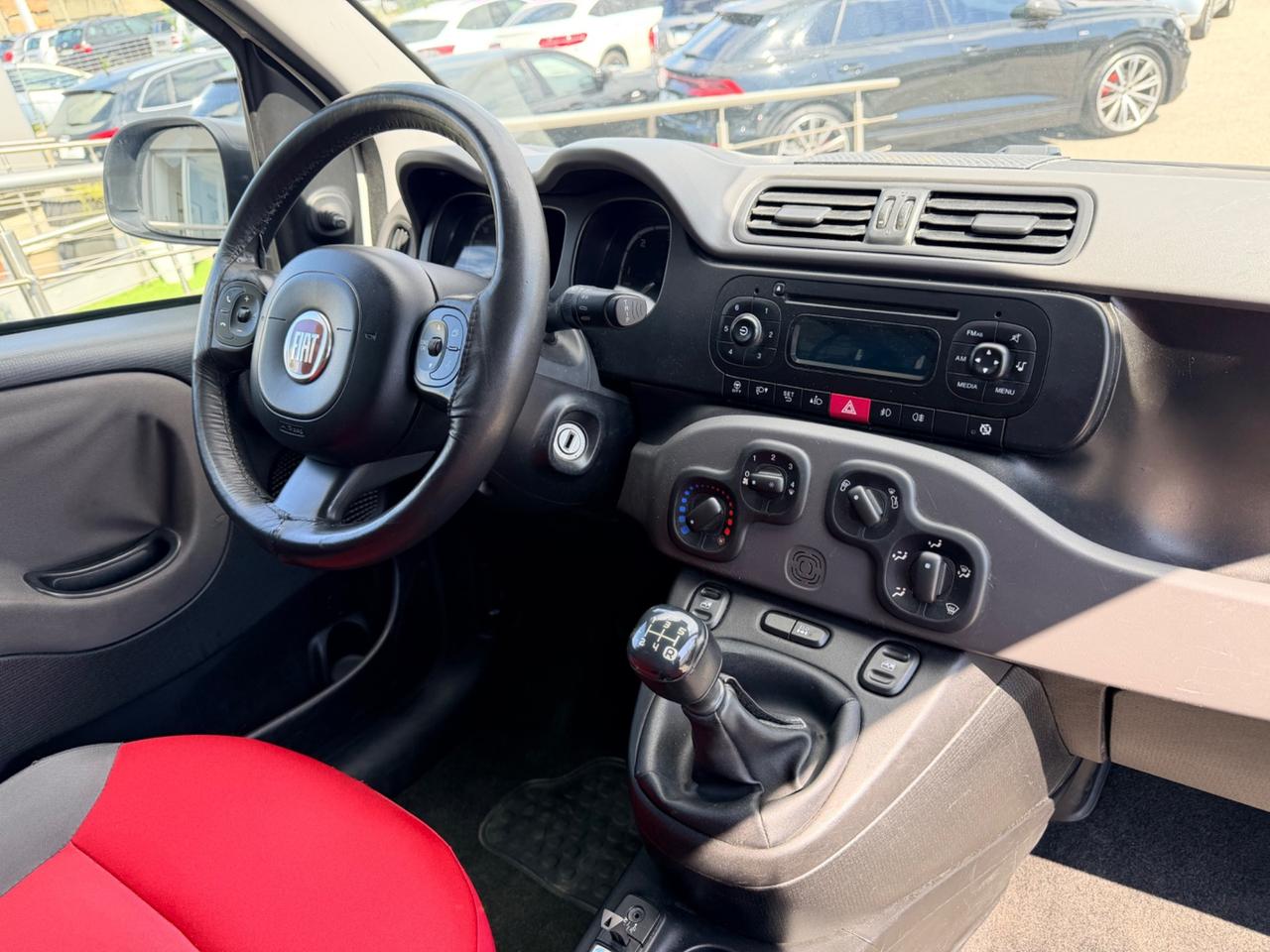 Fiat Panda 1.3 MJT S&S 4x4 Pop Climbing Van 2 posti