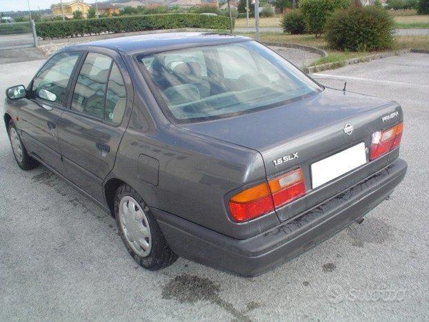 Nissan Primera 1.6i 16V SLX Metano