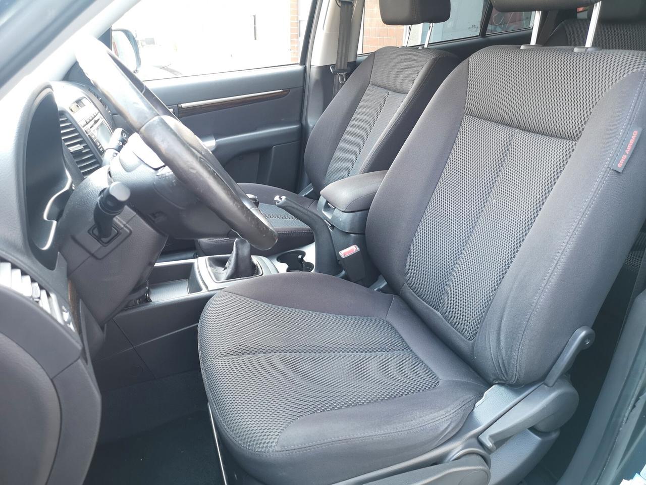 Hyundai Santa Fe 2.2 CRDi 4WD Comfort