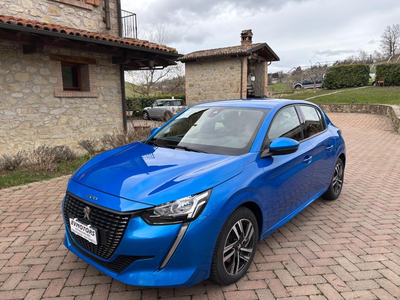 Peugeot 208 PureTech 100 Stop&Start 5 porte Allure