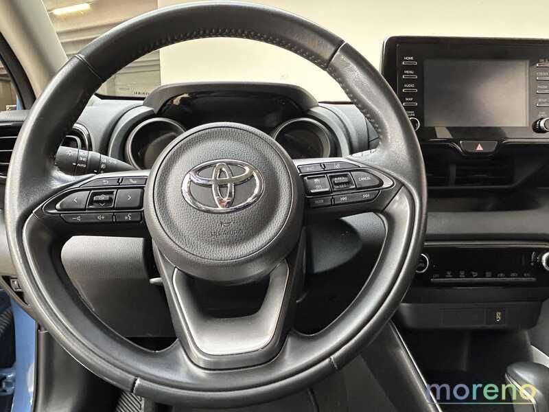 Toyota Yaris 1.5h Trend