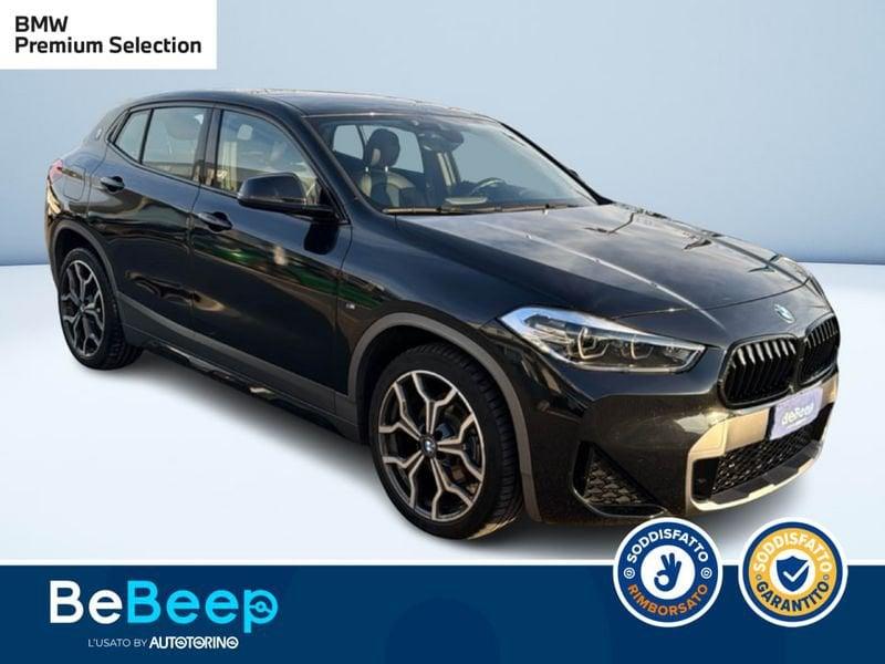 BMW X2 SDRIVE18D MSPORT X AUTO