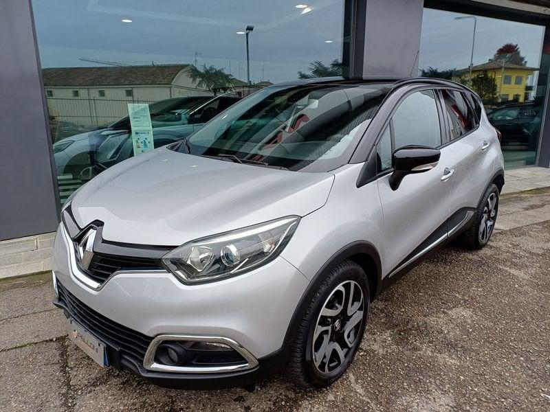 Renault Captur dCi 90 CV EDC . AUTOCARRO N1 - IVA COMPRESA