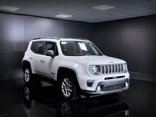 JEEP Renegade 1.3 T4 DDCT Limited