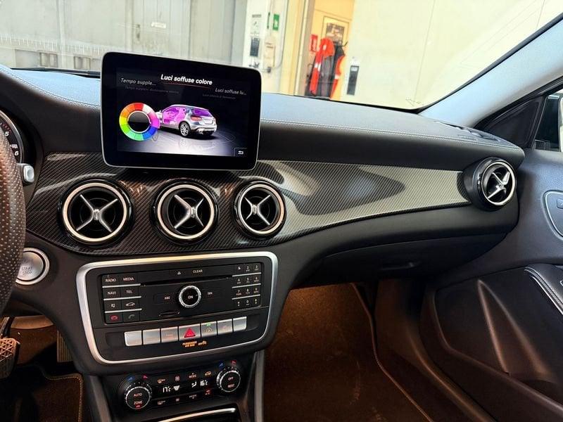 Mercedes-Benz GLA 200 d Automatic Premium Night Edition auto