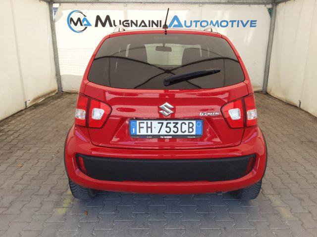SUZUKI Ignis 1.2 Dualjet Cool BIFUEL GPL