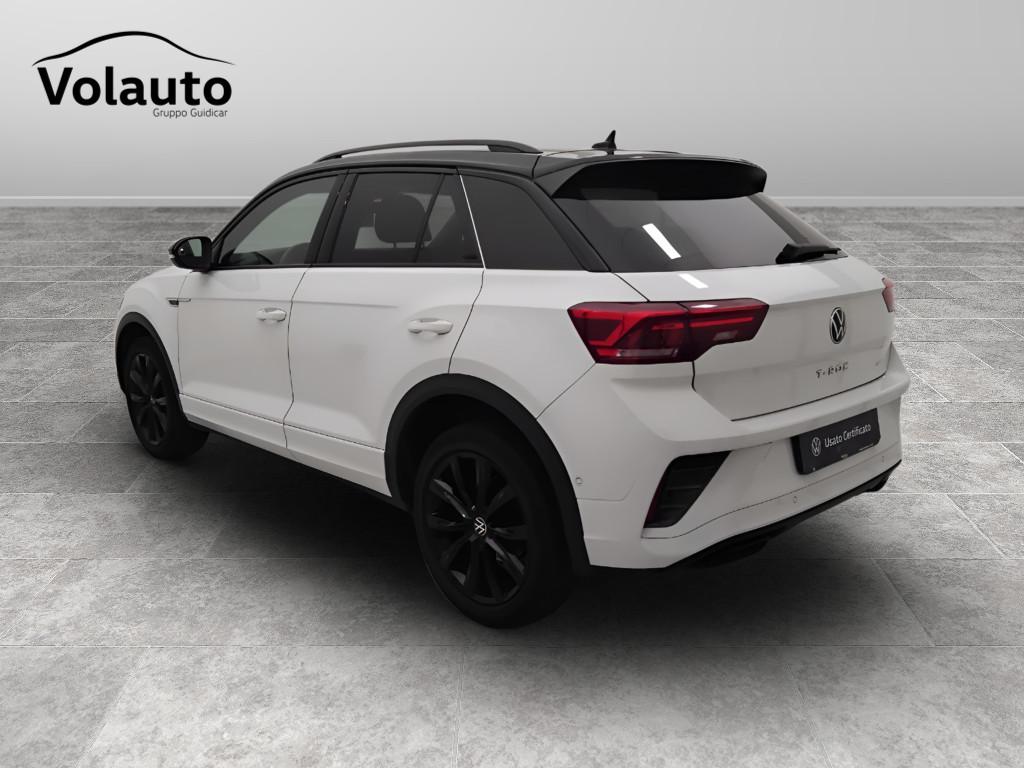 VOLKSWAGEN T-Roc 2022 - T-Roc 1.5 tsi R-Line dsg