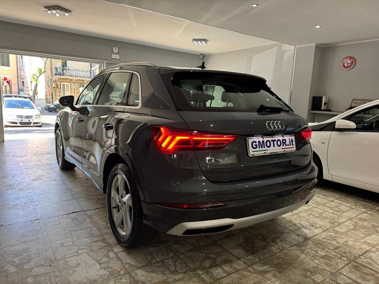 Audi Q3 35 TDI S tronic Business Advanced