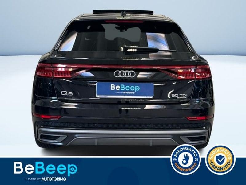 Audi Q8 50 3.0 TDI MHEV SPORT QUATTRO TIPTRONIC