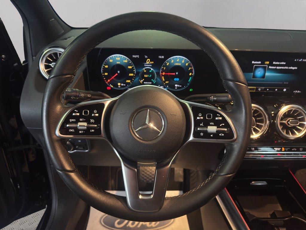 MERCEDES B 250 e phev (eq-power) Sport auto del 2022