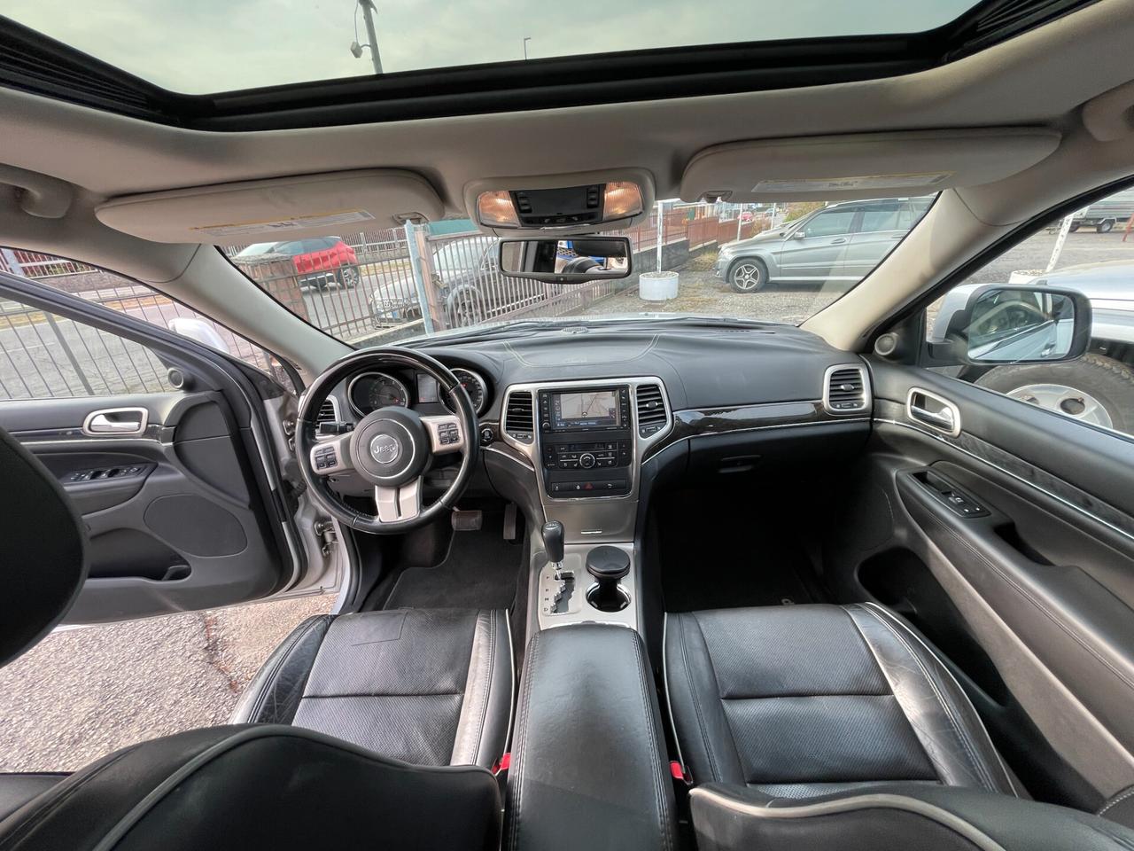 Jeep Grand Cherokee 3.0 CRD 241 CV Overland