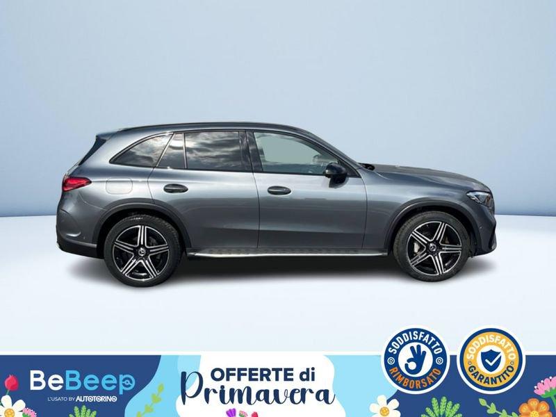 Mercedes-Benz GLC 300 D AMG ADVANCED PLUS 4MATIC AUTO
