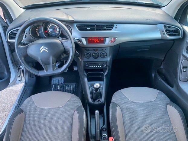 Citroen C3 Citroen C3 1.4 hdi Seduction 70cv