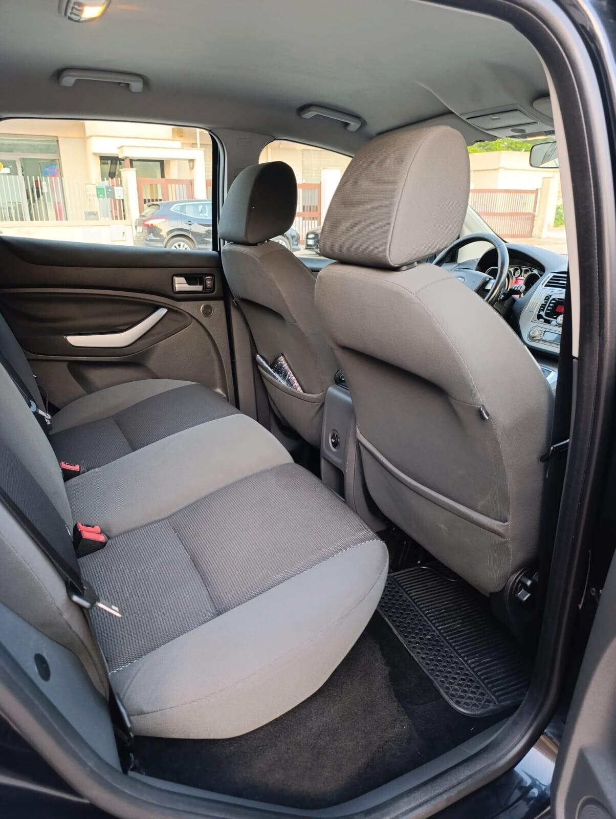 Ford Kuga 2.0 TDCi 140 CV 2WD Titanium Gancio Traino