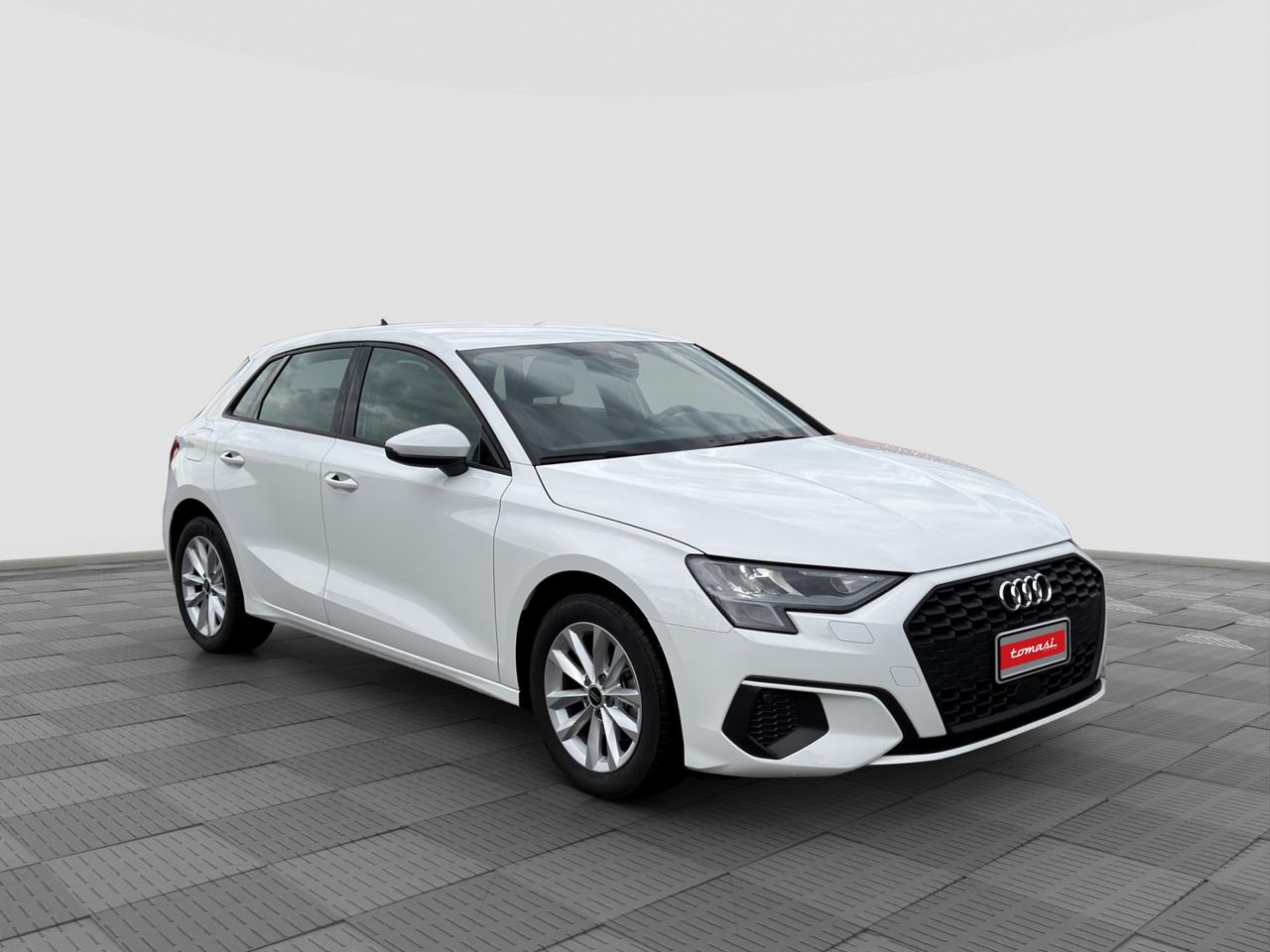 AUDI A3 4ª serie A3 SPB 30 TFSI S tronic