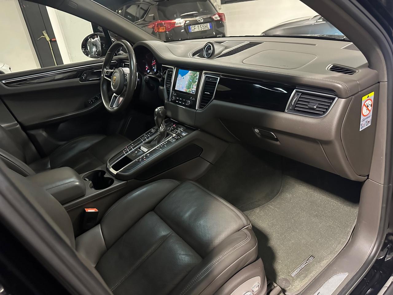 Porsche Macan 3.0 S Diesel