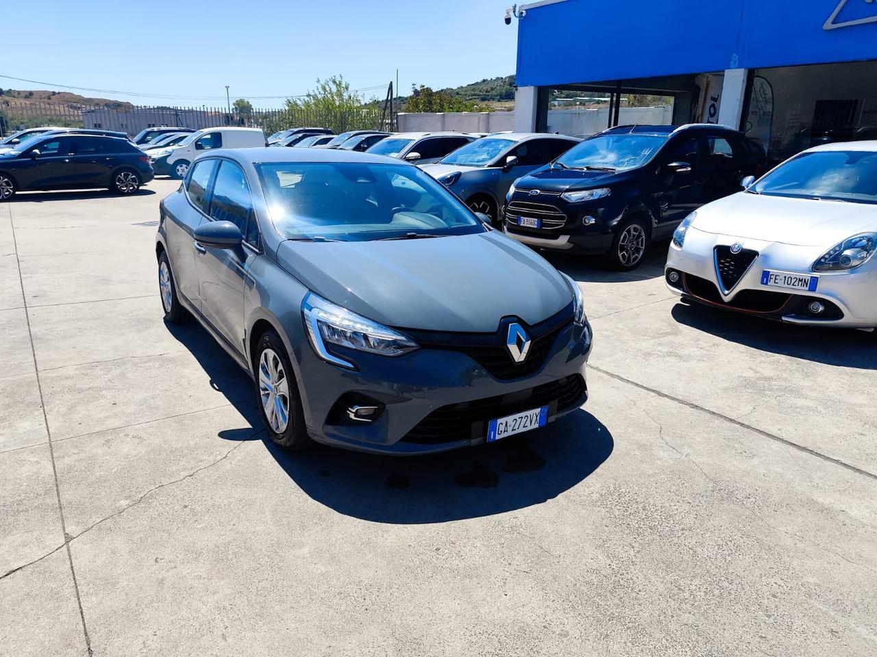 Renault Clio TCe 100 CV 5 porte Intens