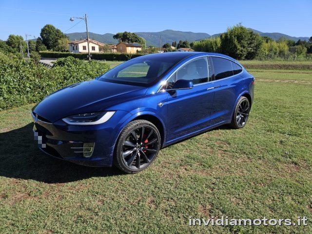 TESLA Model X P100D Dual Motor Performance