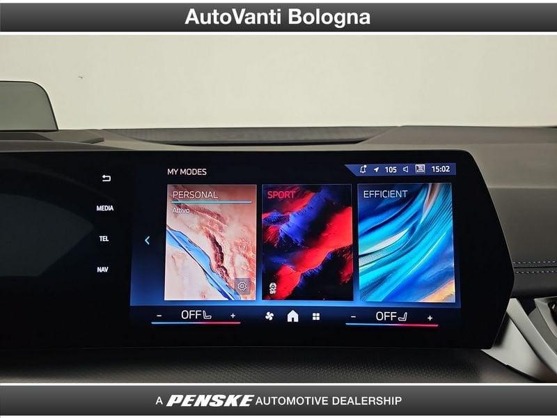 BMW Serie 2 Active Tourer 218d Active Tourer Msport