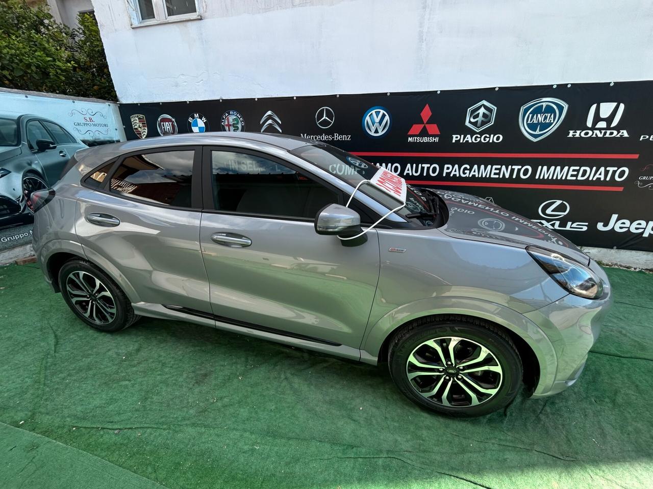 Ford Puma 2023 1.0 ST-LINE Hybrid 125 CV AUT.