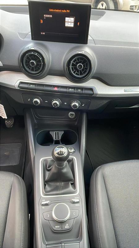 AUDI Q2 1.6 TDI SPORT