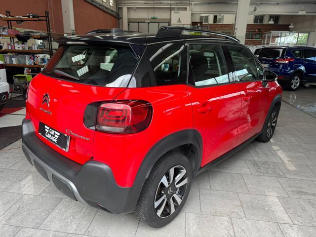 CITROEN C3 Aircross PureTech 110 S&S Shine
