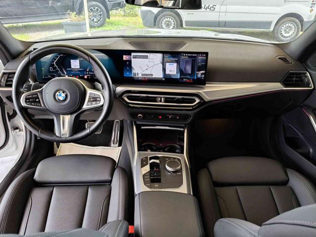 BMW 318 d 48V Touring Msport