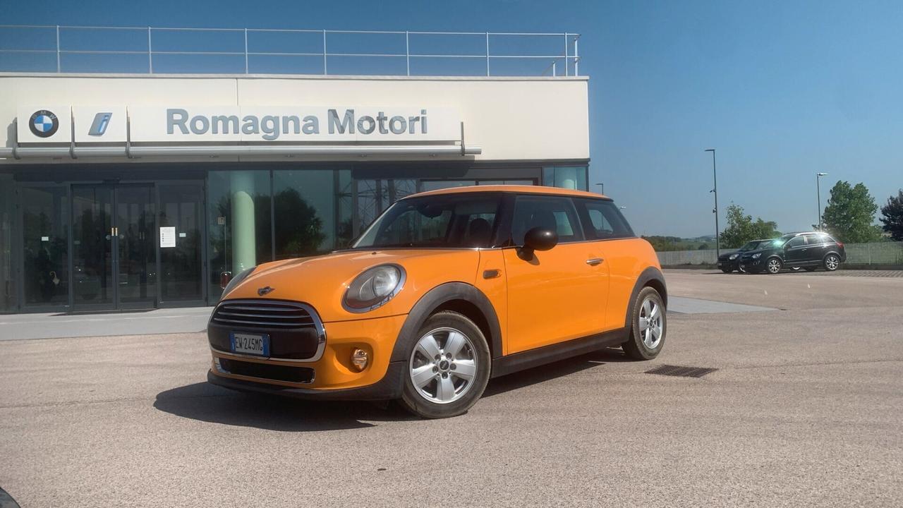 Mini 1.2 One 75 CV